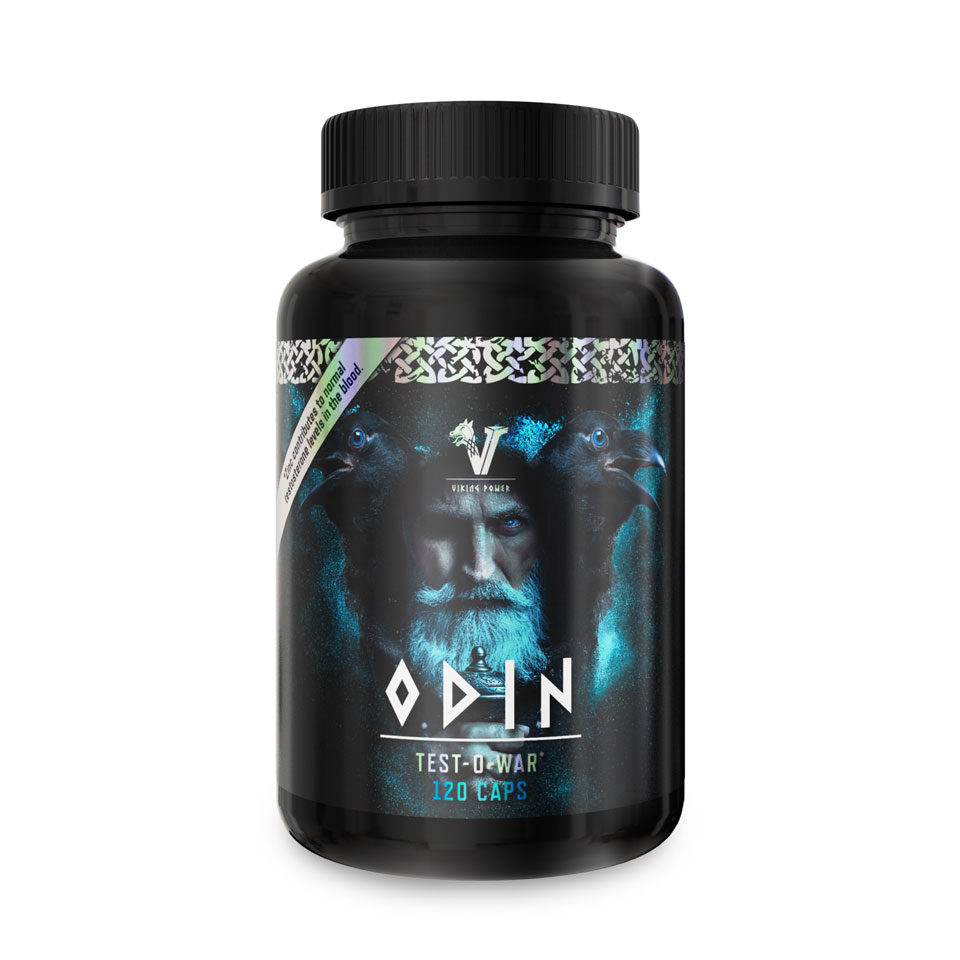Viking Power Odin Test-O-War Testobooster