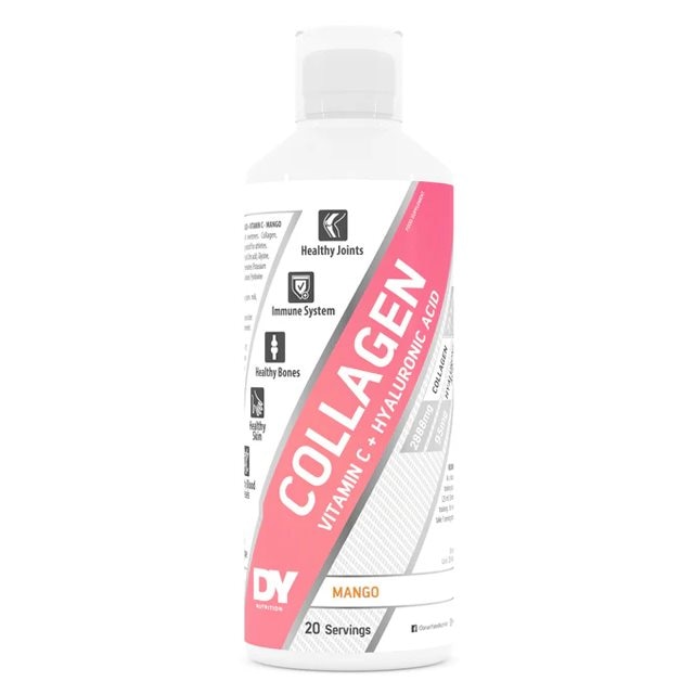 DY Nutrition Collagen Mango