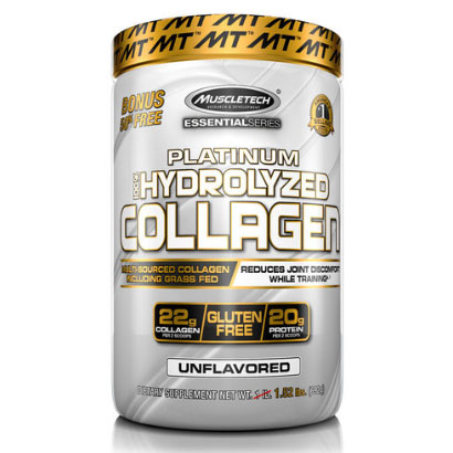 Muscletech Platinum 100% Hydrolyzed Collagen