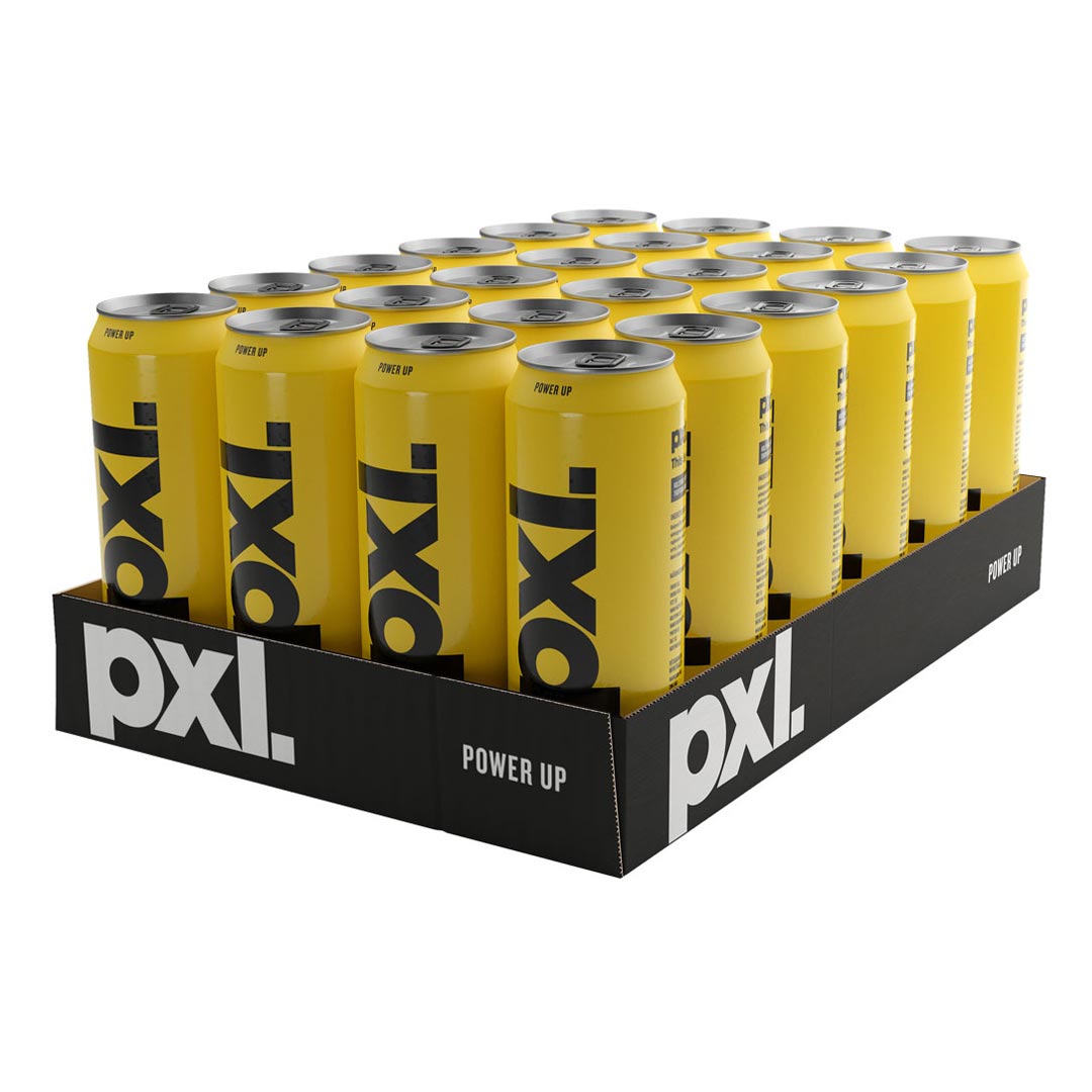 PXL Energy Liquid Lightning