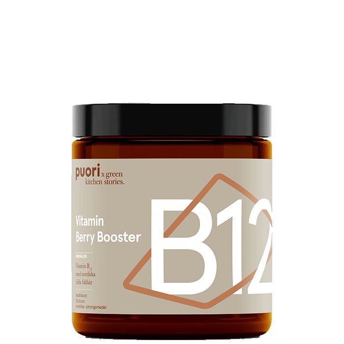 B-12 Berry Booster