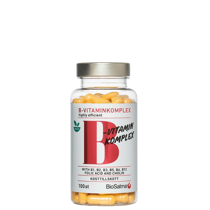 B-vitaminkomplex
