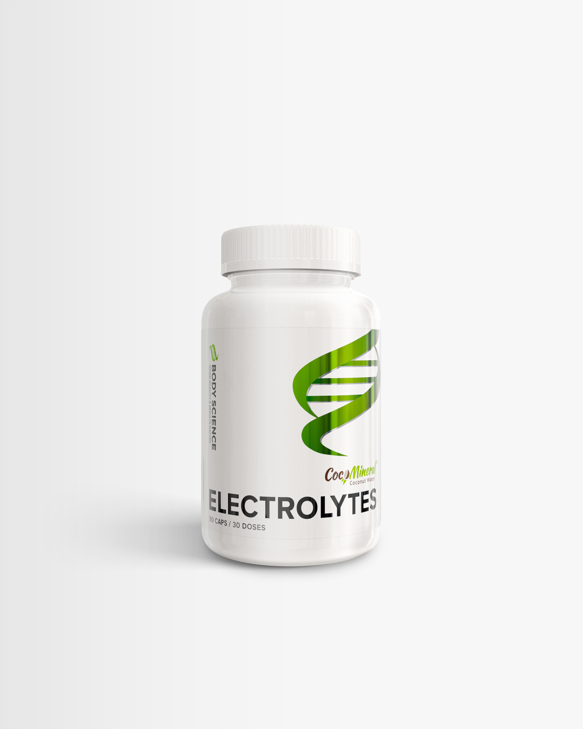 Body Science Electrolytes Caps