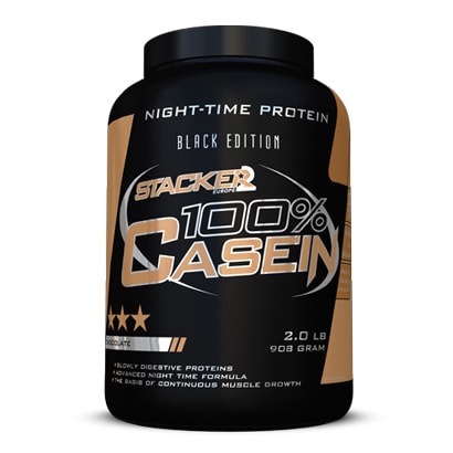 Stacker2 100% Casein Vanilla