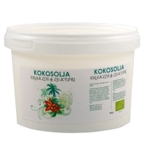 Kokosolja Smaklös & Luktfri EKO
