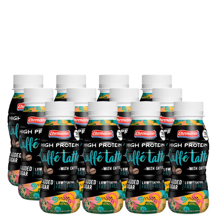 Ehrmann High Protein Drink Caffe Latte