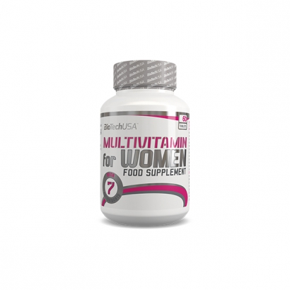BioTechUSA Multivitamin For Women