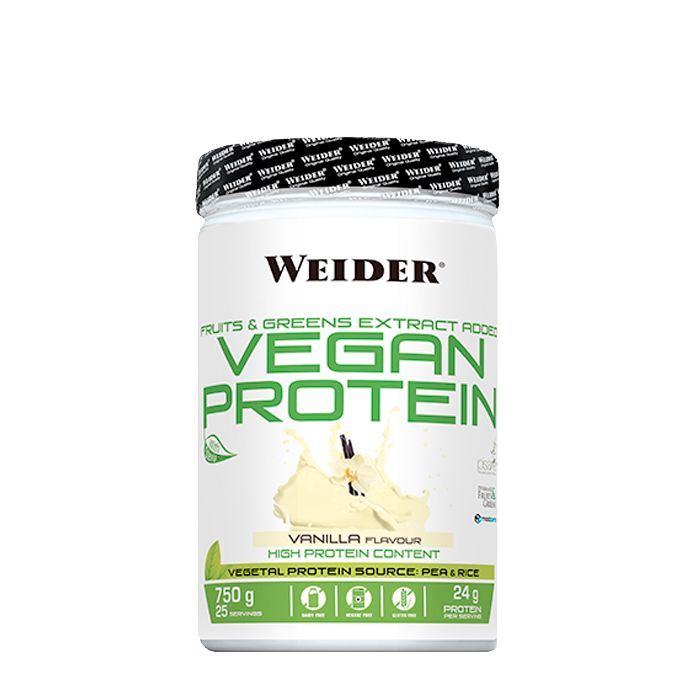 Vegan Protein Vanilla