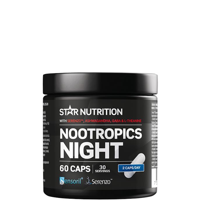 Nootropics Night