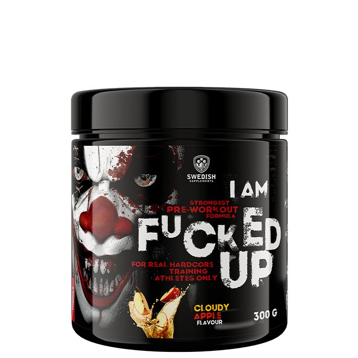 F-cked Up Joker Edition Cloudy apple