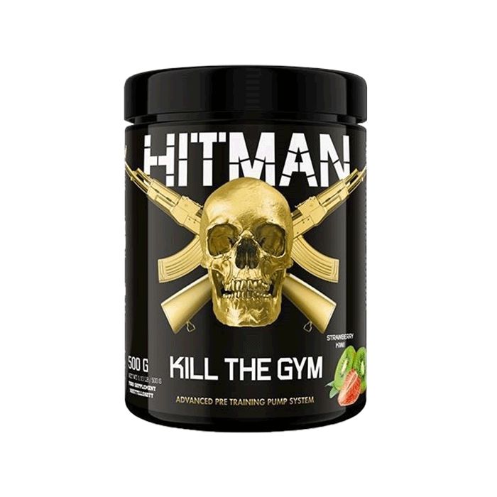 Hitman Strawberry Kiwi