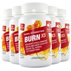 BURN 5-pack