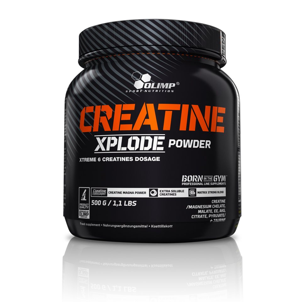 Olimp Creatine Xplode Grapfruit