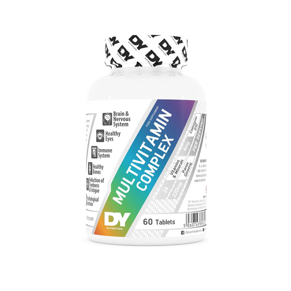 DY Nutrition Multivitamin Complex