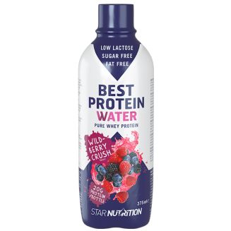 Best Protein Water Wildberry Crush