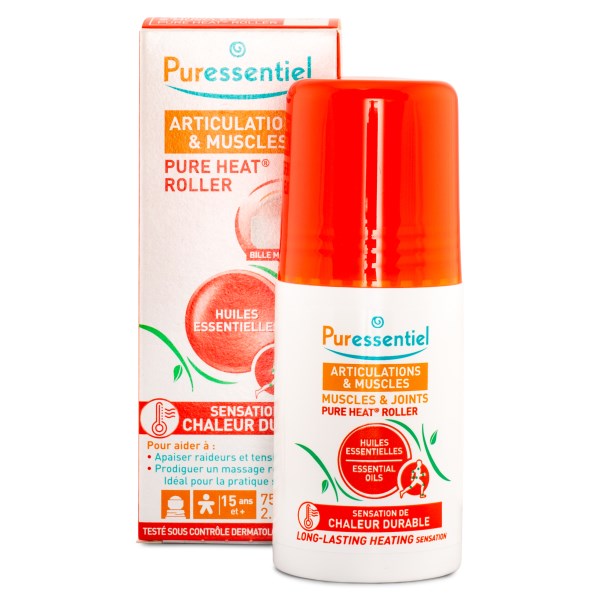 Puressentiel Muscles & Joints Pure Heat Roller