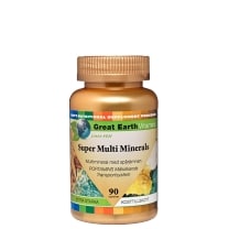 Great Earth Super Multi Minerals Premium