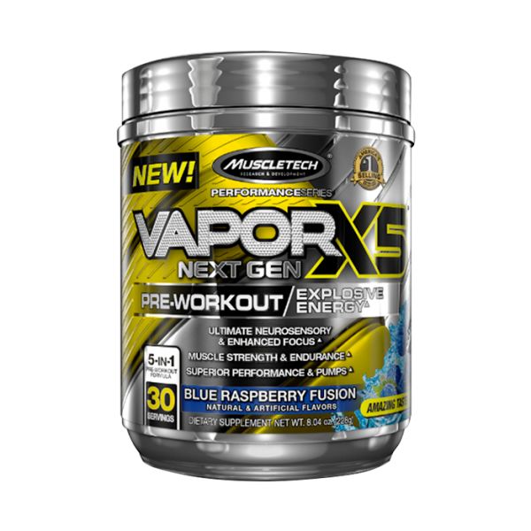 Vapor X5 Next Gen Blue Raspberry