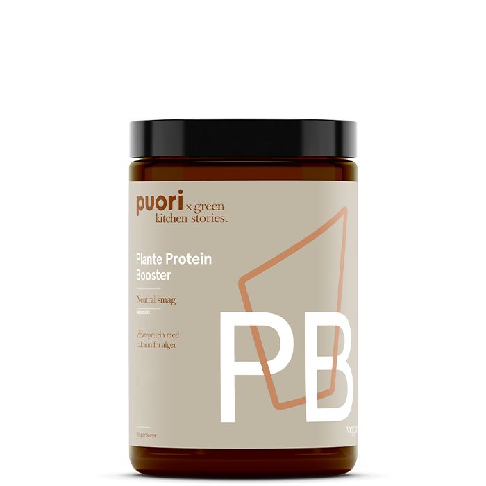 Växtbaserat Protein Naturell