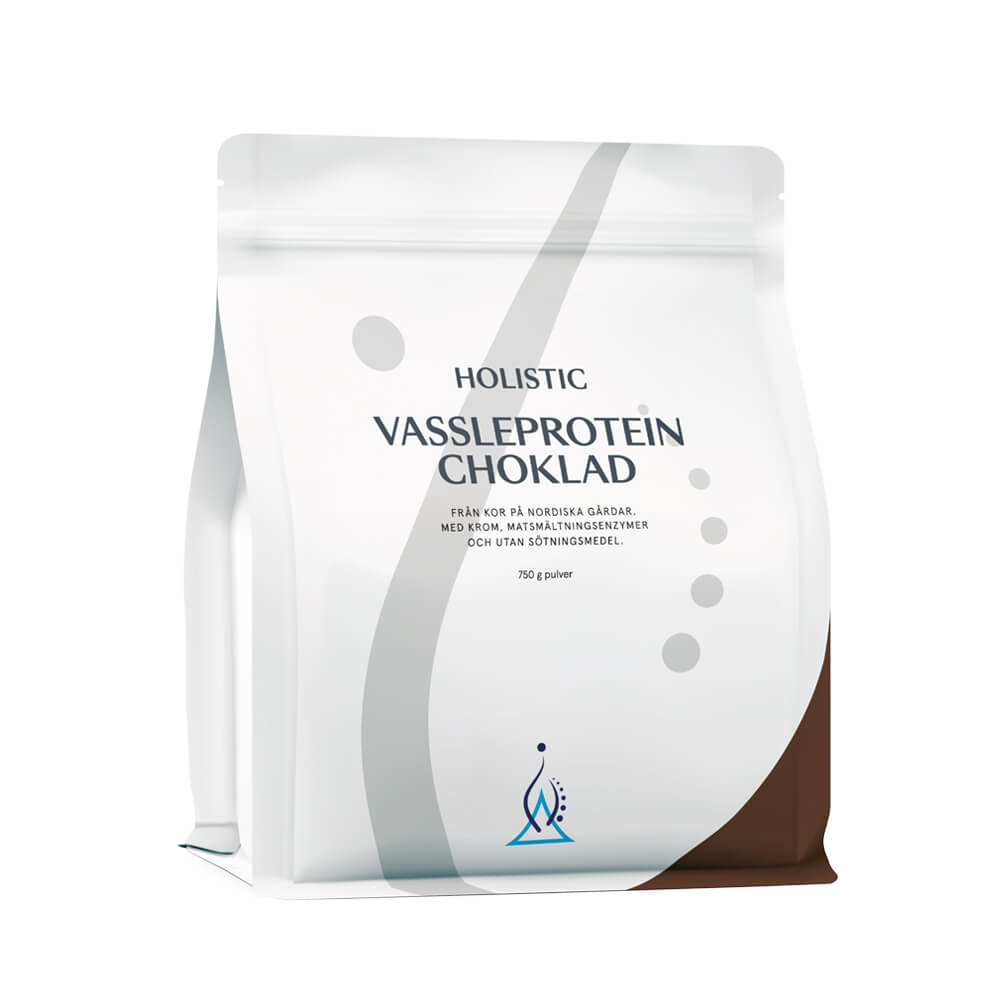 Holistic Vassleprotein Choklad