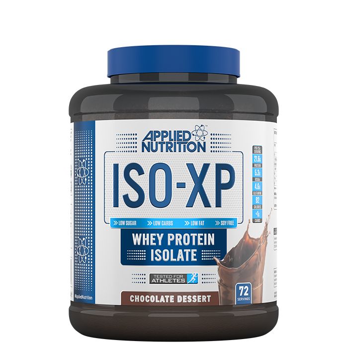 Isolate Protein XP Chocolate Dessert