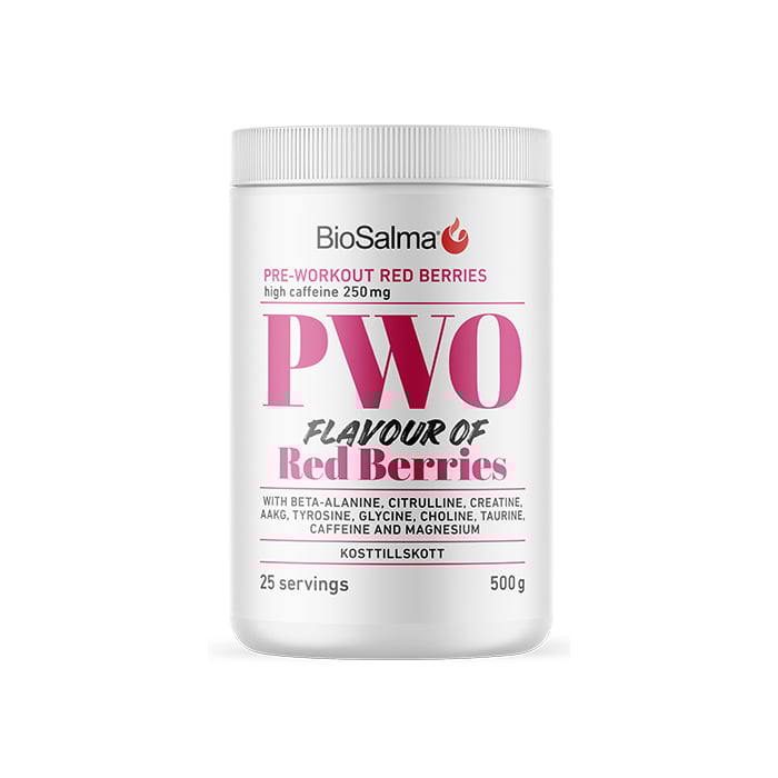 BioSalma PWO Red Berries