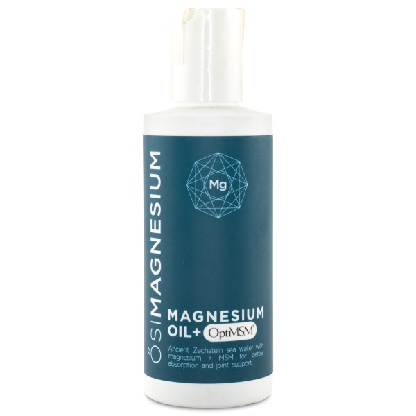 OsiMagnesium Magnesiumolja +OptiMSM