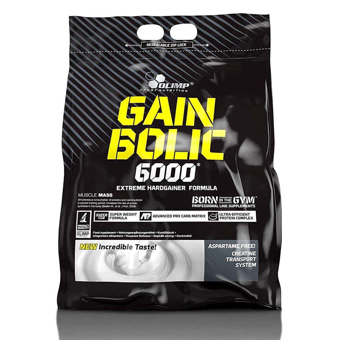 Olimp Gain Bolic 6000 Vanilla