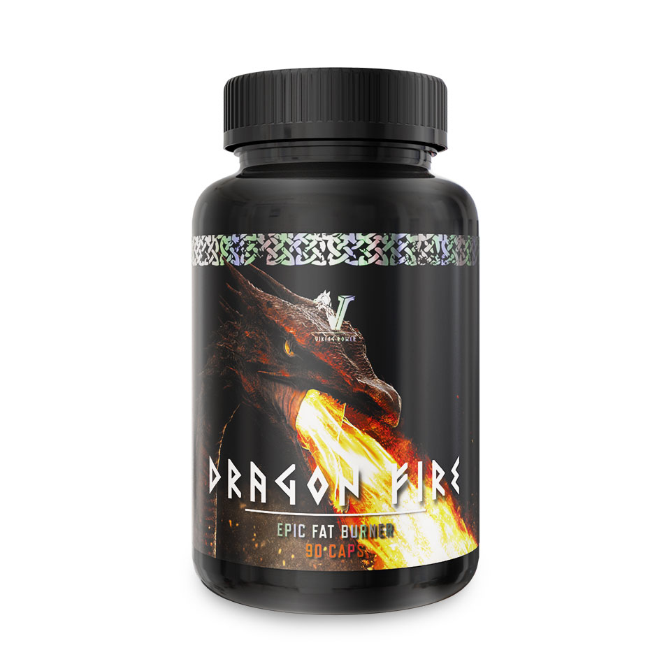 Viking Power Dragon Fire