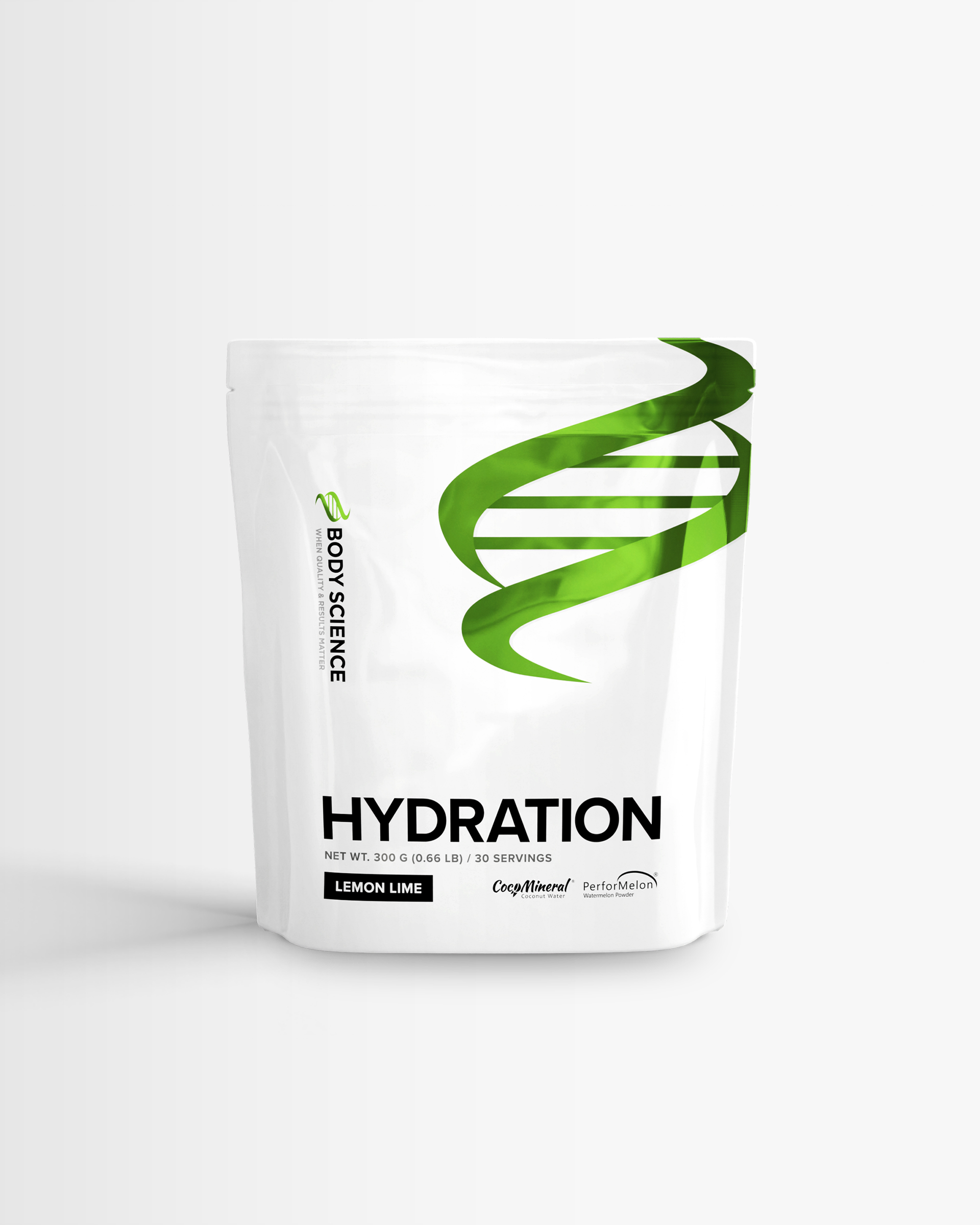 Body Science Hydration Lemon Lime