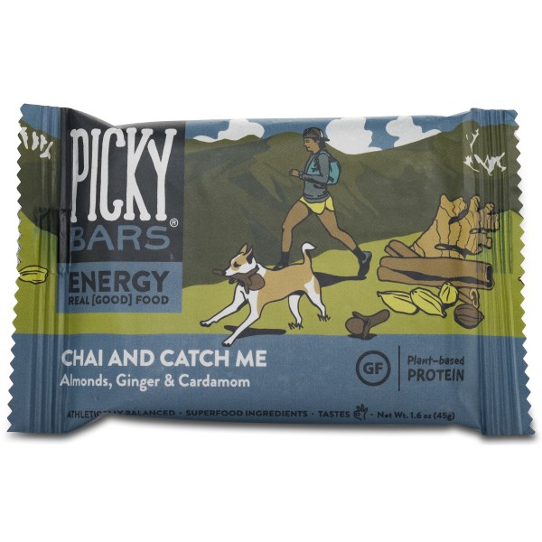Picky bars Chai And Catch Me