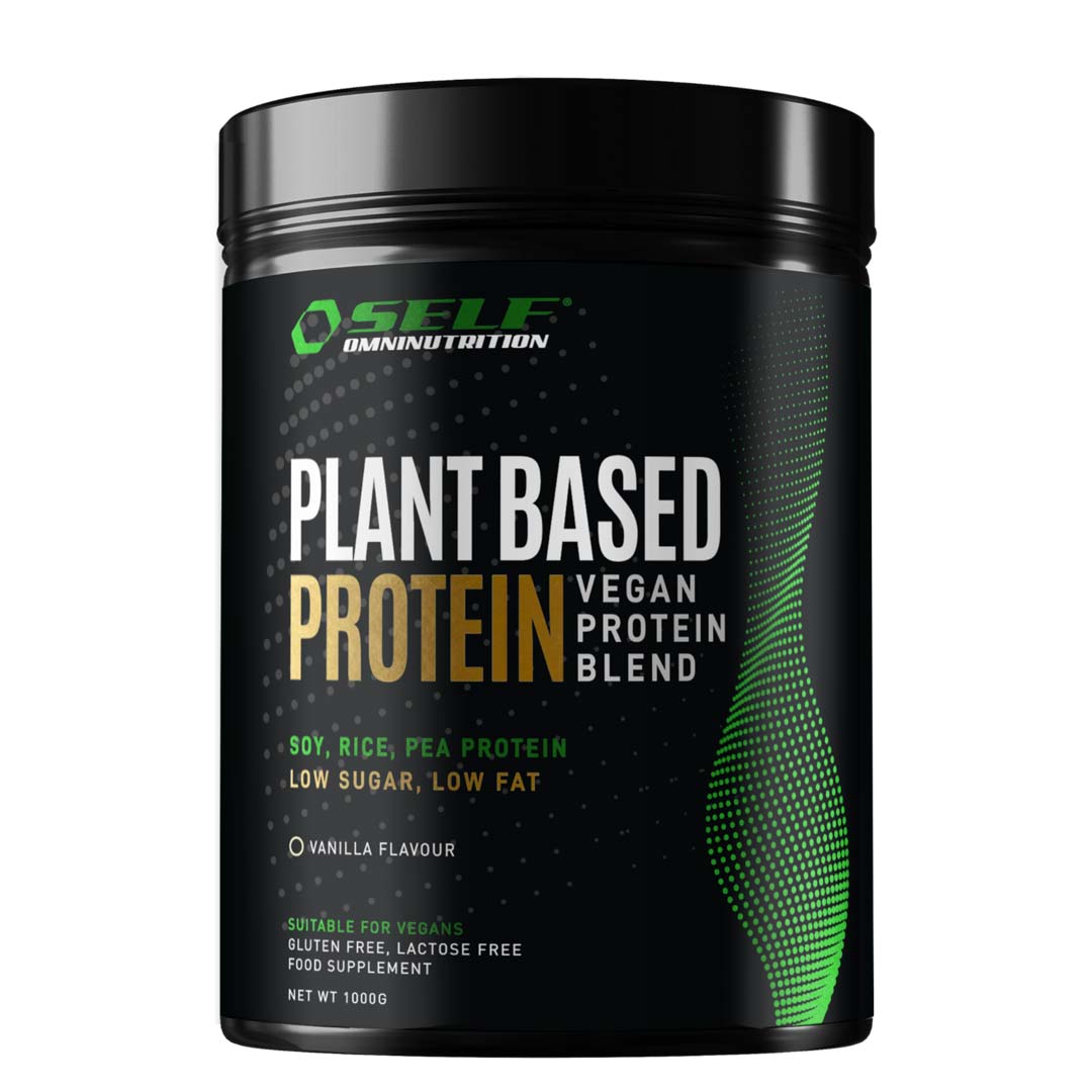 Plant Based Protein Vanilla
