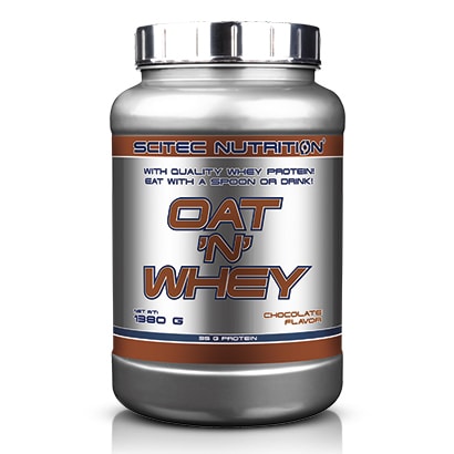 Scitec Nutrition Oat n Whey Chocolate