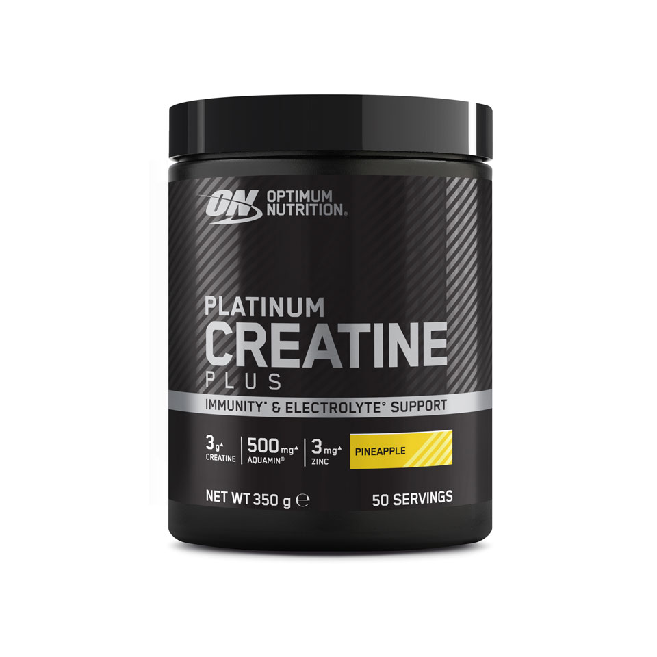 Platinum Creatine PLUS Pineapple