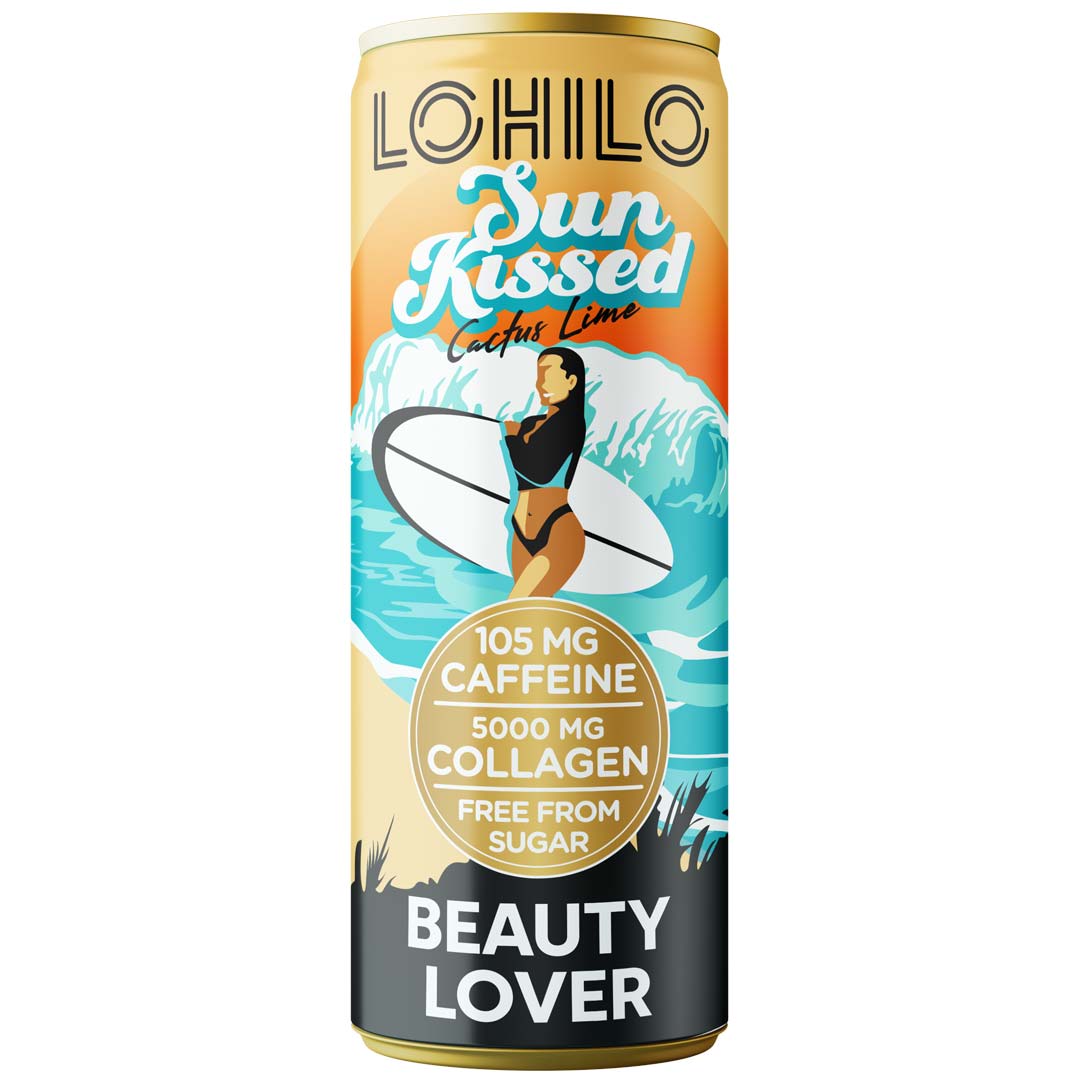 Lohilo Drink By Antonija Mandir Cactus Lime