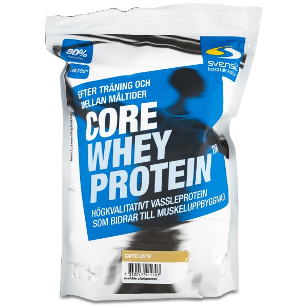 Core Whey Protein Kaffe Latte