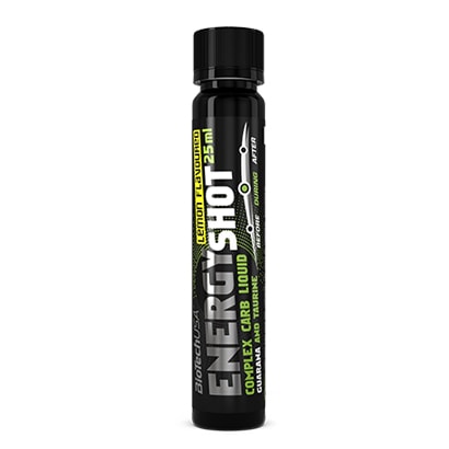 Energy Shot Lemon