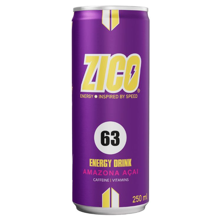 ZICO Energy Amazona Acai