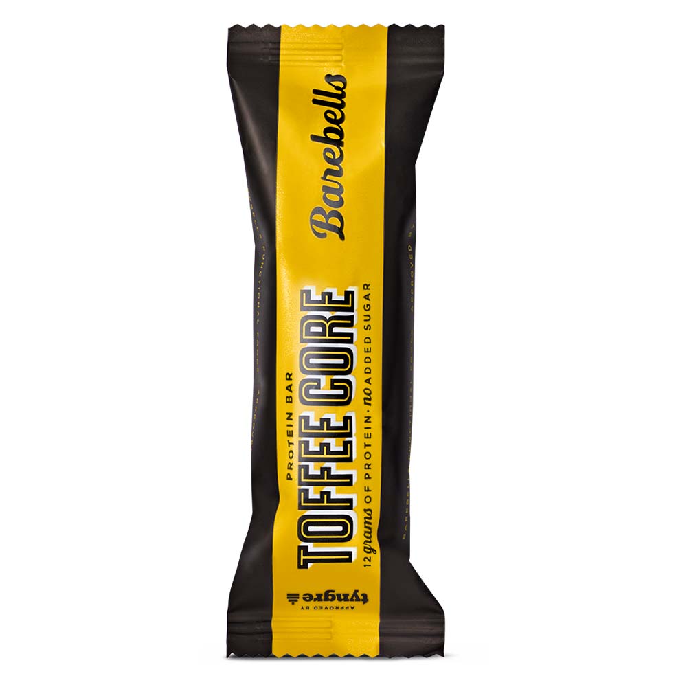 Barebells Core Bar Toffee Core