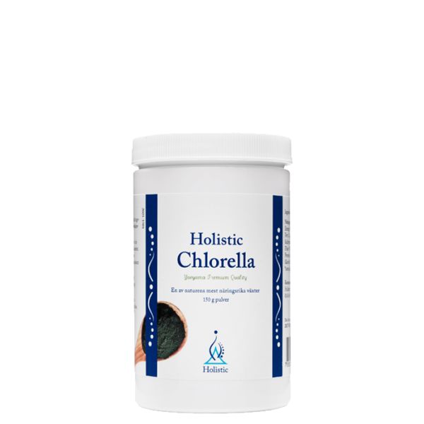 Chlorella Pulver