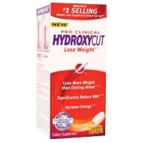 Hydroxycut Pro Clinical