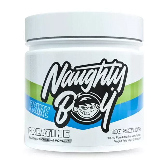 Naughty Boy Prime Creatine Natural
