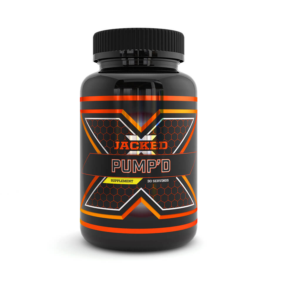 Jacked Pump’d