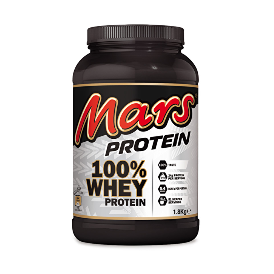 Mars Whey Protein