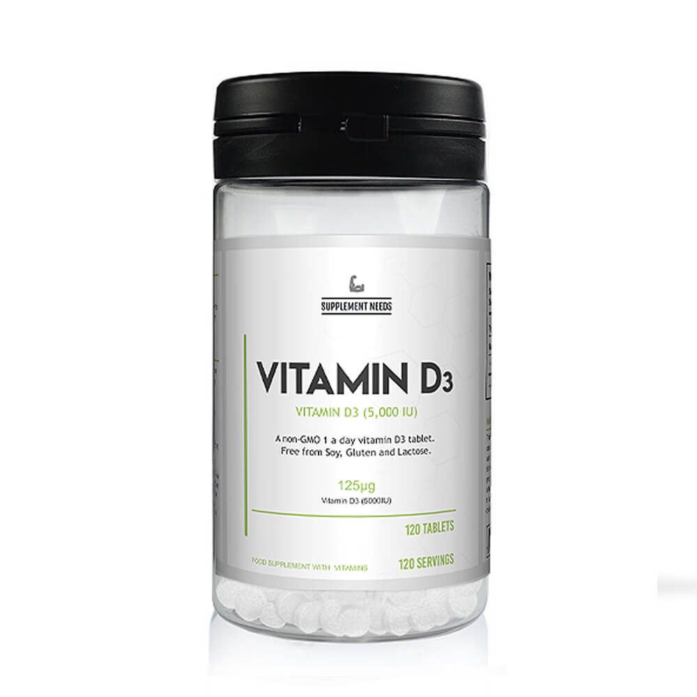 Supplement Needs Vitamin D3