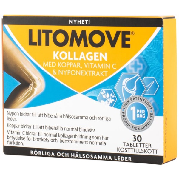 Litomove kollagen