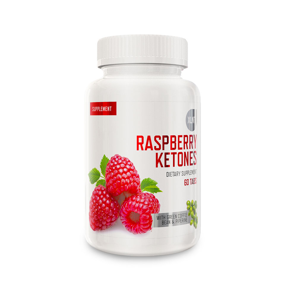 XLNT Raspberry Ketones
