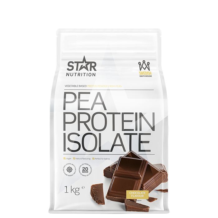 Pea Protein Isolate Chocolate