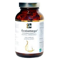 Ecolomega Omega-3 Fiskolja