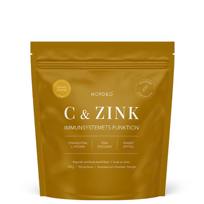 C Och Zink Instant Powder